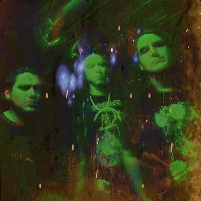Donella Drive's new EP, Ozell, drops on April 30. - COURTESY OF DONELLA DRIVE