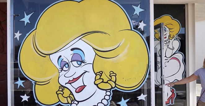 Iconic San Antonio eatery Lulu’s appears to have closed its doors for good. - SCREENSHOT / YOUTUBE / RANDY SANTEL
