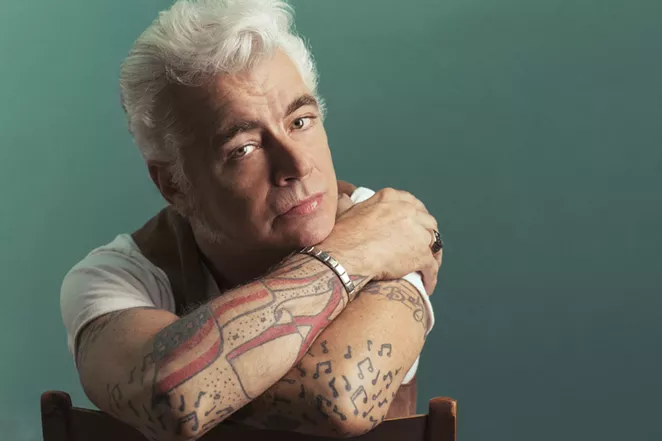 Dale Watson is playing a free concert at St. Paul Square on Thursday. - COURTESY OF DALE WATSON