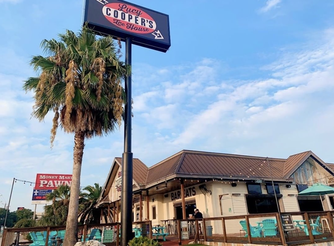 Lucy Cooper’s Ice House will expand its brand with a new location in New Braunfels. - INSTAGRAM / LUCYCOOPERSICEHOUSE