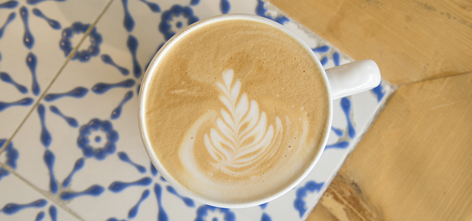 La Panadería is now offering boozy coffee libations as part of their new bar program. - PHOTO COURTESY LA PANADERÍA