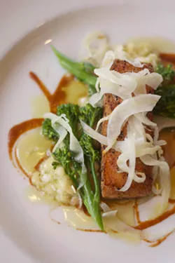Local restaurant-focused nonprofit Culinaria has announced dates for fall Restaurant Weeks. - PHOTO COURTESY CULINARIA