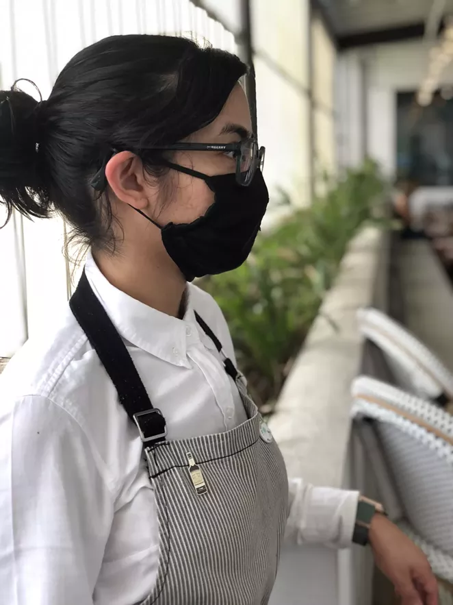 San Antonio food service veteran Andrea Sanchez returned to the industry last fall. - NINA RANGEL