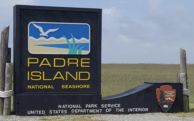 Park rangers will conduct sobriety checkpoint on Padre Island, just south of Mustang Island. - INSTAGRAM / PADREISLANDNPS