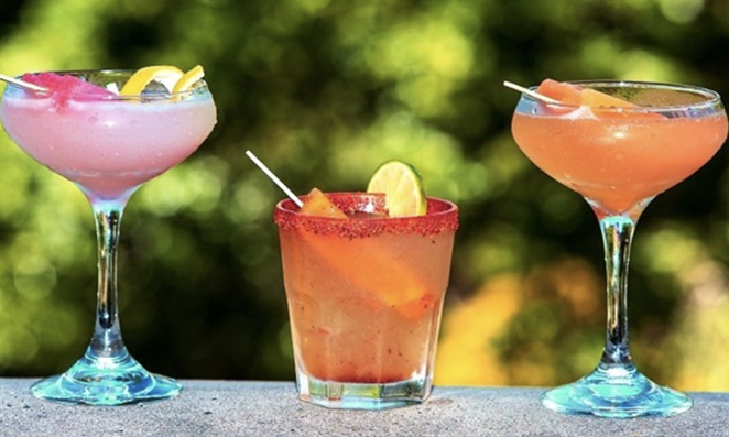The boutique hotel is offering a summer-inspired Poptails with a Purpose program. - INSTAGRAM / HOTELVALENCIARW