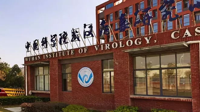 Amid calls from some scientists for transparency from the Chinese government, the Wuhan Institute of Virology is once again at the center of speculation over where the COVID-19 pandemic got its start. - WIKIMEDIA COMMONS / UREEM2805/ (CC BY-SA 4.0)