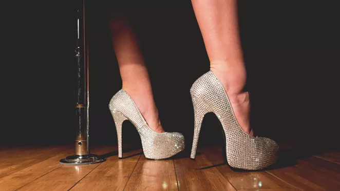 A new bill prohibits anyone younger than 21 to work in or patronize a “sexually-oriented business” in Texas. - UNSPLASH / ERIC NOPANEN