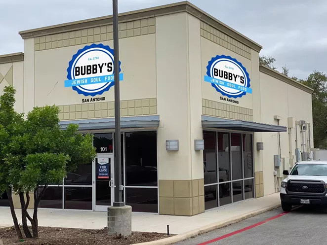 Bubby's Jewish Soul Food will use recipes sourced from family archives. - FACEBOOK / BUBBY'S JEWISH SOUL FOOD