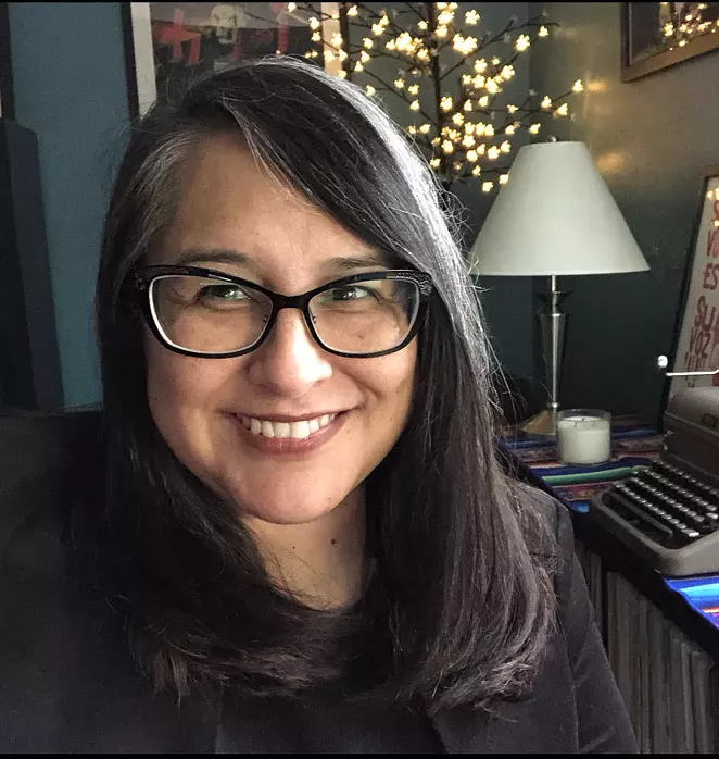Jenn Longoria served as served as Texas deputy director for Joe Biden’s 2020 presidential campaign and as Texas director of Elizabeth Warren’s presidential run. - COURTESY OF JENN LONGORIA