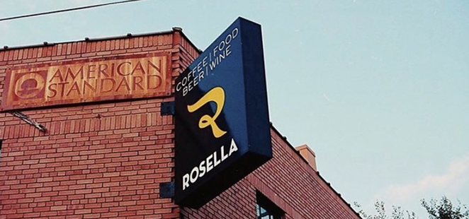 Rosella Coffee Co. has reopened its location near the San Antonio Museum of Art. - INSTAGRAM / 1221BROADWAY