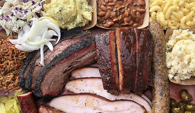 Pinkerton’s Barbecue will hold a Whole Hog Fiesta Party later this month. - INSTAGRAM / PINKERTONSBBQ