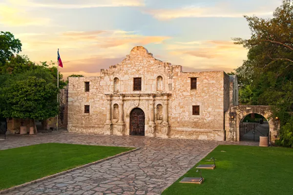 COURTESY OF REIMAGINE THE ALAMO