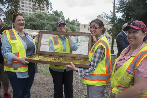 COURTESY OF REIMAGINE THE ALAMO