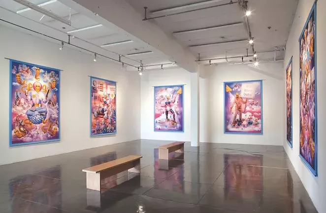 ARTPACE, COURTESY OF RACHEL MACLEAN
