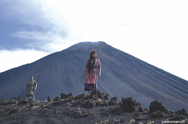 A still from Ixcanul - PHOTO BY JULIE ROMANO