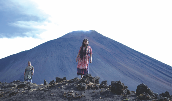 IXCANUL, COURTESY OF JULIE ROMANO