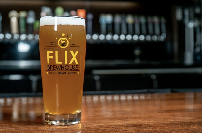 Das Flix Brewhouse ist jetzt auf der West Side von San Antonio geöffnet.  - INSTAGRAM / FLIXBREWHOUSE