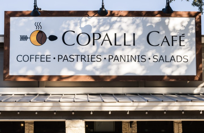 Copalli Cafe will close permanently on July 31. - INSTAGRAM / CAFECOPALLI