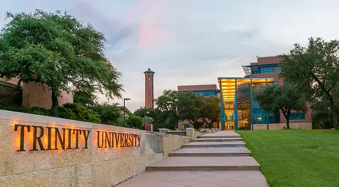 A new lawsuit accuses Trinity University of ignoring signs that one of its students was being stalked and threatened prior to her death. - COURTESY PHOTO / TRINITY UNIVERSITY