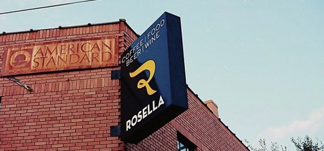 Rosella Coffee Co. will extend hours and wine offerings Friday. - INSTAGRAM / 1221BROADWAY