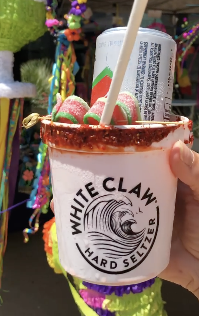The Good Kind Southtown will host a Red, White Claw and Blue Brunch on Saturday. - INSTAGRAM / GOODKINDSOUTHTOWN