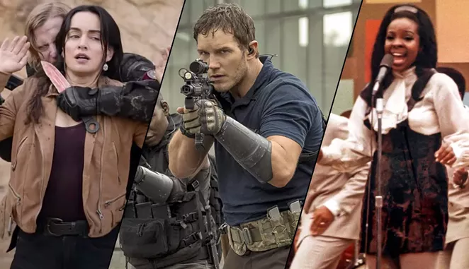 Cinematic Spillover is back with bite-sized reviews of new releases. - UNIVERSAL PICTURES, AMAZON STUDIOS AND HULU