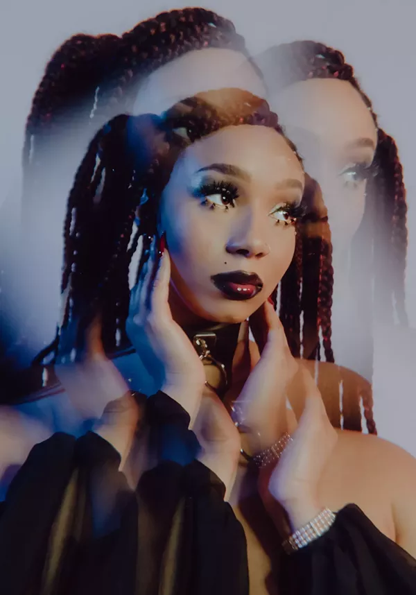 Satara’s sound is akin to New Zealand’s jazz-pop artist Kimbra combined with the sounds of contemporary jazz composer Esperanza Spalding. - ALEJANDRA SOL CASAS