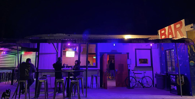 Bruno's Dive Bar in Southtown is one of the bars and restaurants that opened during the pandemic. - INSTAGRAM / DOWNTOWNSANANTONIO