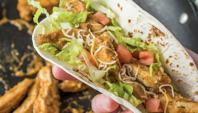 Maryland-based spice purveyor McCormick is looking for a Director of Taco Relations. - INSTAGRAM / MCCORMICKSPICE
