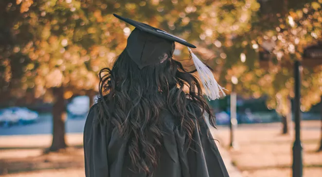 The San Antonio Education Partnership will award $15,000 to local, first-generation college students. - PEXELS / STANLEY MORALES