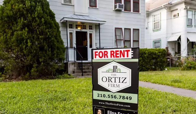 Prior to the Texas Supreme Court's order, the state's eviction-assistance program was set to expire on July 27. - ISAIAH ALONZO | SPECIAL TO THE HERON