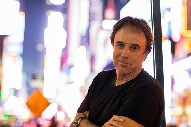 Kevin Nealon will perform two nights of standup at LOL Comedy Club this weekend. - COURTESY OF LOL COMEDY CLUB