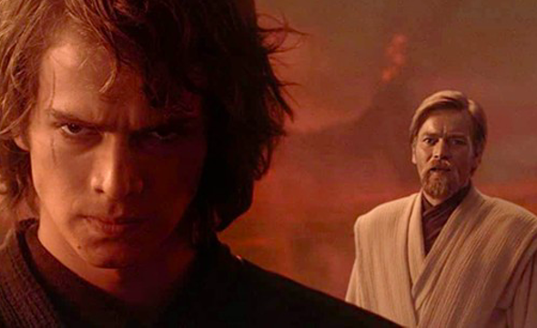 Les stars de la trilogie préquelle de Star Wars Hayden Christensen et Ewan McGregor ont annulé leurs apparitions prévues au Celebrity Fan Fest.  - IMAGES CINÉMATIQUES WALT DISNEY STUDIOS