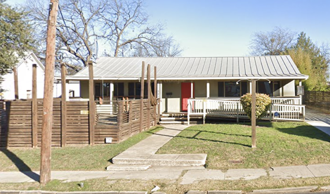 Upcoming restaurant 3 Star Bar was burglarized early Thursday morning. - SCREENSHOT / GOOGLE MAPS