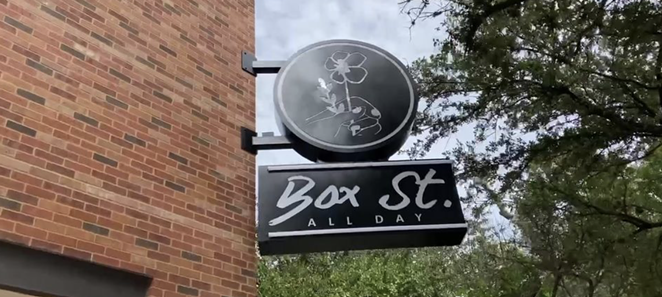 Box Street All Day will open in SA’s Hemisfair ’68 complex by year’s end. - FACEBOOK / BOX STREET SOCIAL