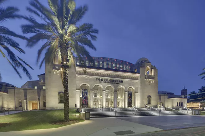 The Tobin Center has launched a new discount program in Tobin Heroes. - PHOTO COURTESY THE TOBIN CENTER