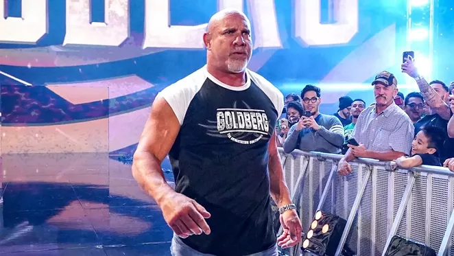 In past years, WWE has drawn mega-sized crowds to its San Antonio events. - WWE