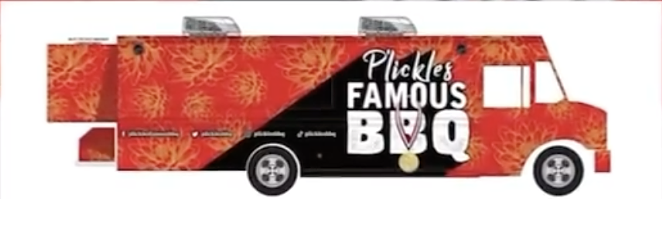 San Antonio Based Cruising Kitchens Gifts 250 000 Food Truck To Olympic Gold Medalist S Mom Flavor
