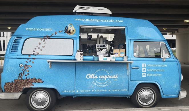 Olla Express Café is the sole Alamo City contender for the H-E-B’s Quest for Texas Best grand prize of $25,000. - INSTAGRAM / SACURRENT