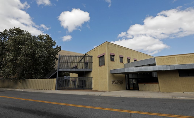 UTSA’s College of Liberal and Fine Arts will expand with the acquisition of the Southwest School of Art. - INSTAGRAM / SOUTHWEST_SCHOOL_OF_ART