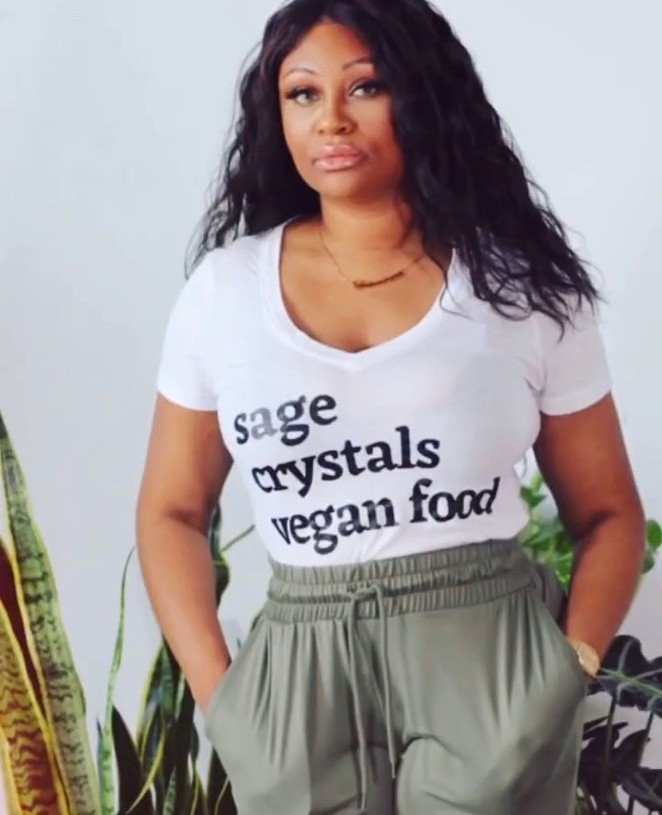 Soul Survivor: Tia Rodriguez of Urban Soul Market is winning converts to her vegan concept