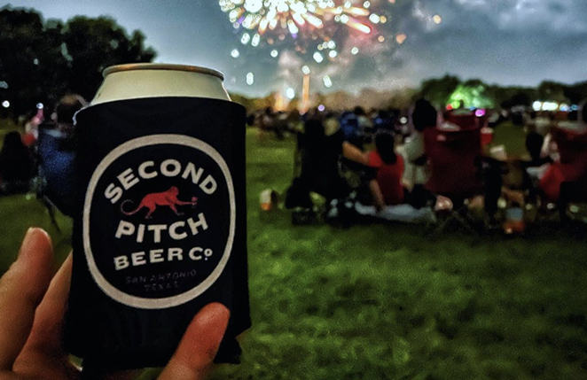 Second Pitch Beer Co. has received a gold medal at the 2021 U.S. Open Beer Championship. - INSTAGRAM / SECONDPITCHBEERCOMPANY