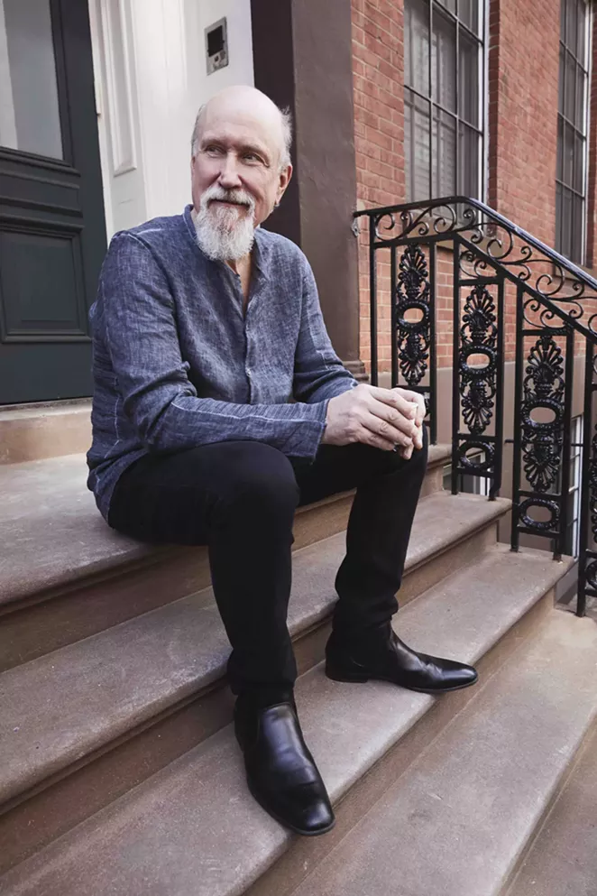 Scofield has a European tour with bassist Dave Holland on the horizon. - COURTESY PHOTO / JOHN SCOFIELD