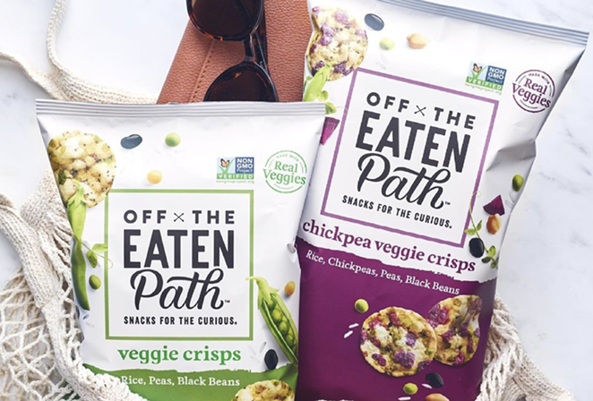 Texas-based potato chip peddler Frito-Lay Thursday has introduced an industrially compostable bag. - INSTAGRAM / OFFTHEEATENPATHSNACKS