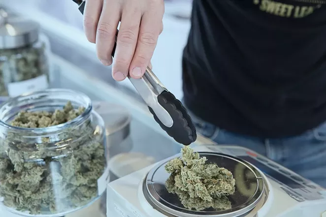 As cannabis becomes a legitimate business, it's a sound bet people want to read about deals and transactions involving its key players. - UNSPLASH / ADD WEED
