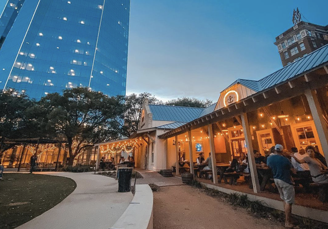 Pinkerton's Barbecue will hold a fundraiser to raise money for scholarships to train dyslexia therapists. - INSTAGRAM / BENYANTOVISUALS