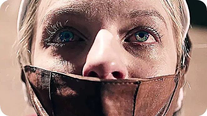 "The Handmaid's Tale," which became a Hulu television series, has been removed from school classes. - COURTESY OF HULU