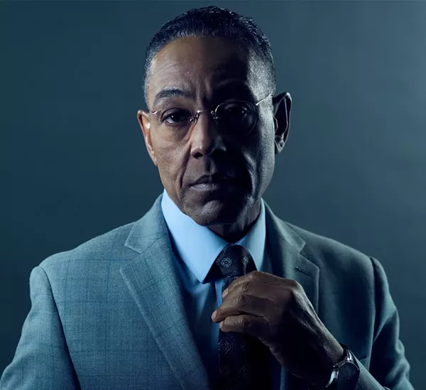 This year's celebrity guests include Giancarlo Esposito, of Breaking Bad and Better Call Saul fame. - COURTESY OF BIG TEXAS COMICON
