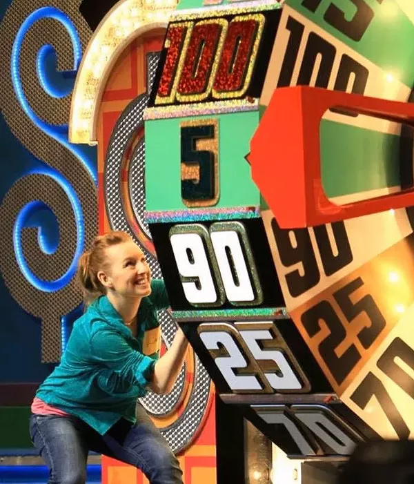 Neither Bob Barker nor Drew Carey will be there, but who cares when Plinko is on the menu? - COURTESY OF TOBIN CENTER FOR THE PERFORMING ARTS