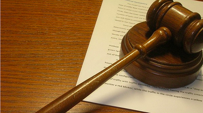 Federal prosecutors filed an indictment against a group of ex-NBA players, saying the filed false claims against the league's health plan. - FLICKR CREATIVE COMMONS / BRIAN TURNER